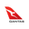 Airline logo for QF